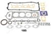 JAPANPARTS KM-185 Full Gasket Set, engine